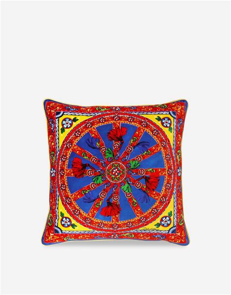 dolce & gabbana throws and cushions for women|dolce website.